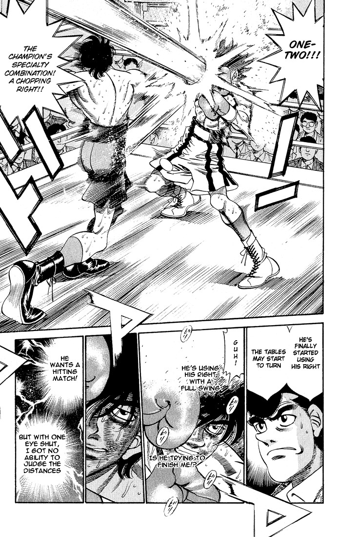 Hajime no Ippo Chapter 285 6